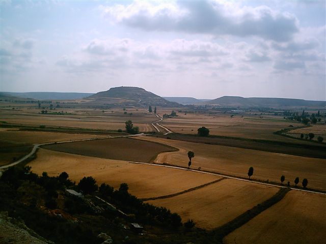 ...hoch hinaus...