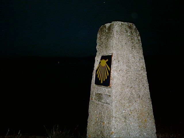 Der letzte Stein - die letzte Muschel