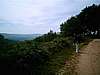 ...und auch andere Wanderer...